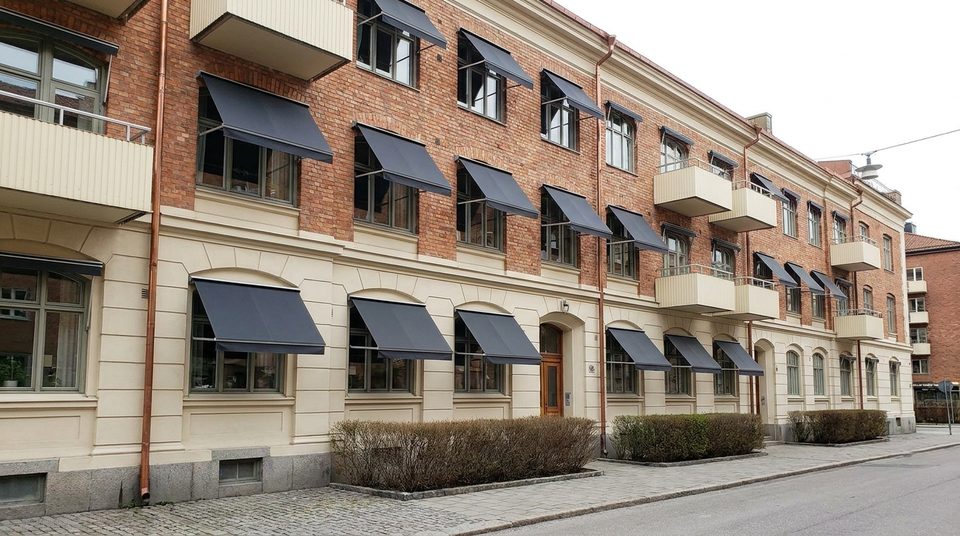 Fönstermarkis